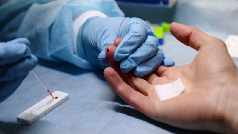 Xét nghiệm HIV tại cơ sở uy tín để đảm bảo kết quả chính xác và đáng tin cậy