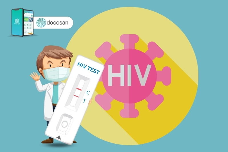 What is HIV false positive? What to do with this result? Doctor có sẵn
