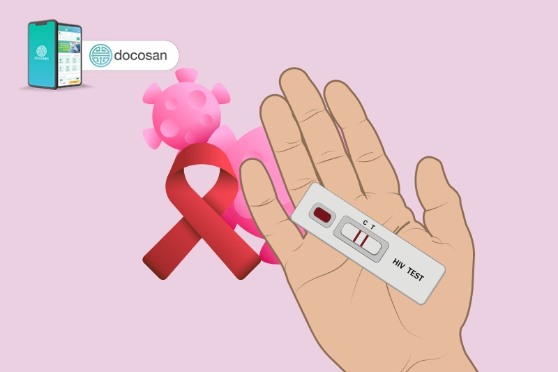 A positive HIV What to do? Do you need a second test? Doctor có sẵn