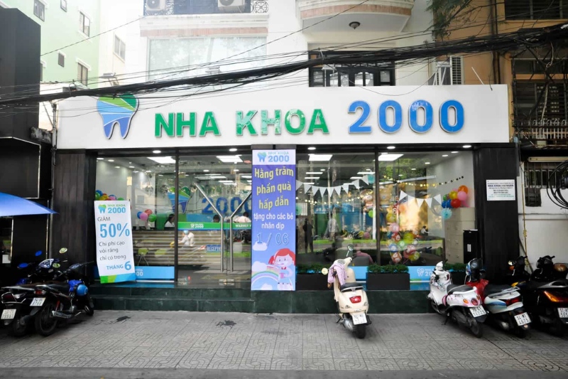 nha khoa gần đây