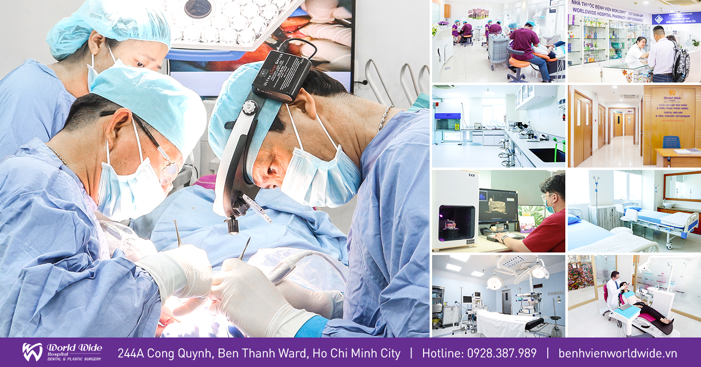 Worldwide Dental Hospital