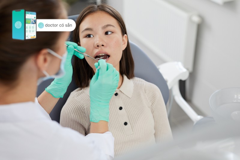 Nên thăm khám sức khỏe răng miệng định kỳ 6 tháng/lần