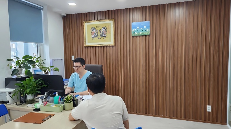 Phòng khám Tiêu hóa – Gan mật tự hào là tổ chức y tế hiện đại, hàng đầu trong lĩnh vực tiêu hóa