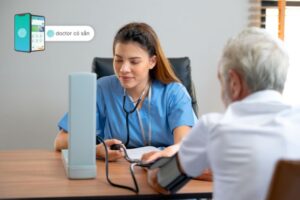 khám sức khỏe tổng quát