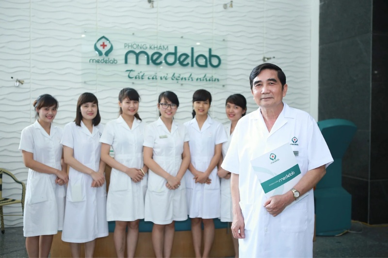 Phòng khám Đa khoa Medelab - Phòng khám đa khoa Hà Nội