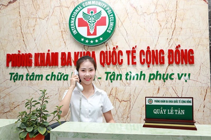 phòng khám đa khoa hà nội