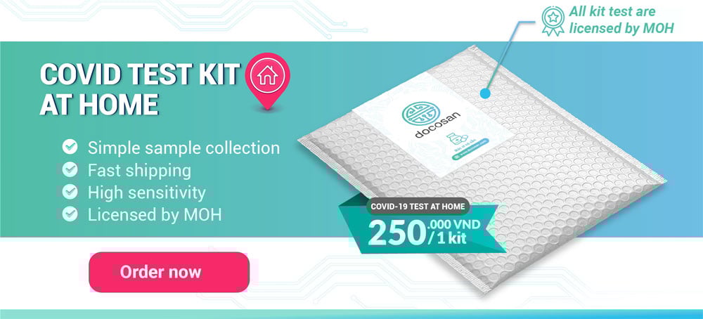Where can I buy an At-Home COVID Test Kit? | Doctor có sẵn