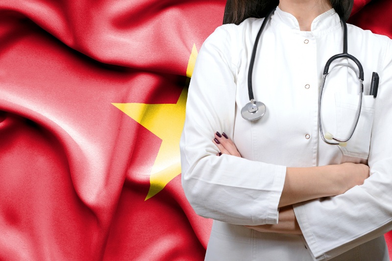 healthcare in vietnam