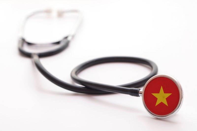 healthcare in vietnam