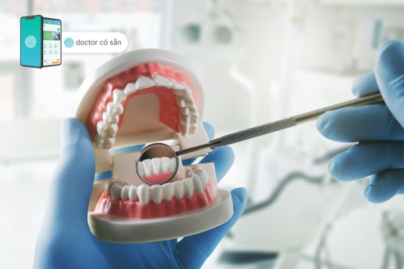 Giá dịch vụ làm hàm răng giả tháo lắp thay đổi tùy thuộc vào tình trạng răng cụ thể và cơ sở thực hiện