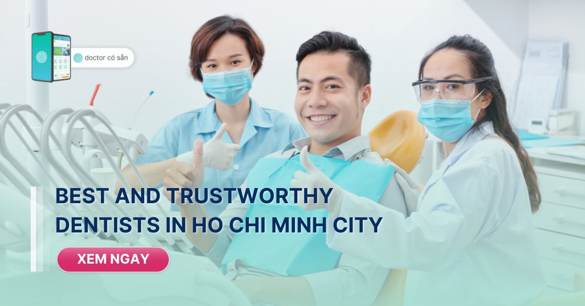 Best Dentists in Ho Chi Minh City from Premier Dental Doctor có sẵn