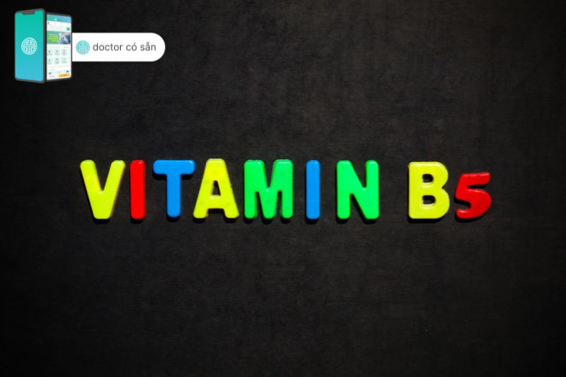 vitamin b5