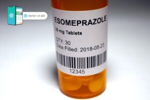 thuốc esomeprazole
