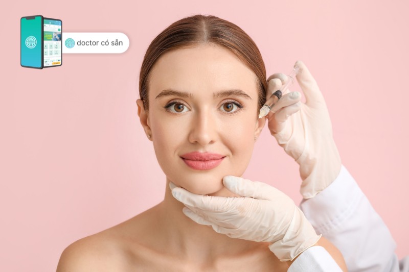 Tiêm filler rãnh cười giúp khuôn mặt cân đối và hài hoà hơn