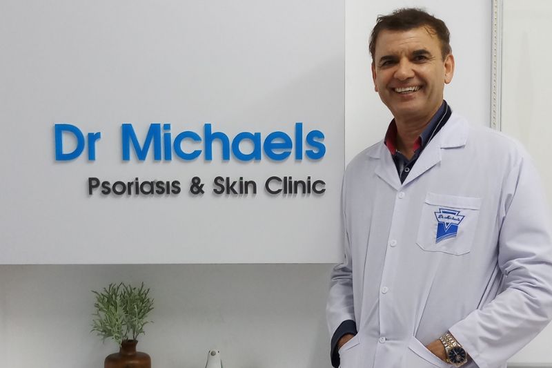 Dr. Michael Tirant, PhD, and his three-decade journey perfecting the "Dr. Michael’s method."