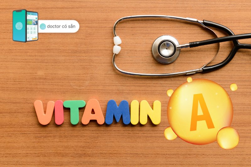 ngộ độc vitamin a