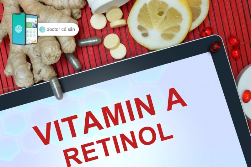 Tổng quan retinol cho người mới bắt đầu 