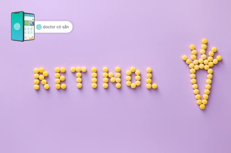 retinol cho người mới bắt đầu