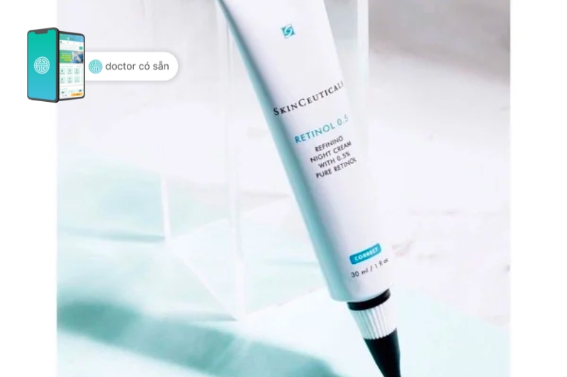 Kem dưỡng đêm SkinCeuticals