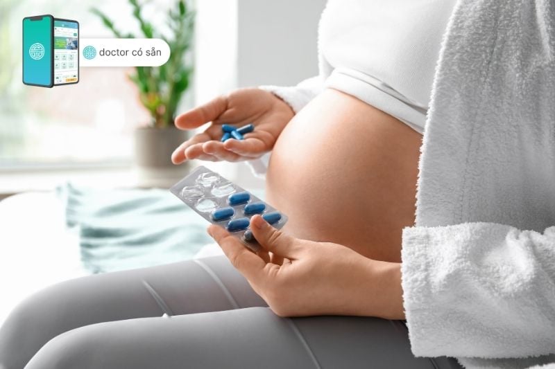 Bổ sung axit folic từ khi thai 2 tuần tuổi để phòng ngừa dị tật ống thần kinh