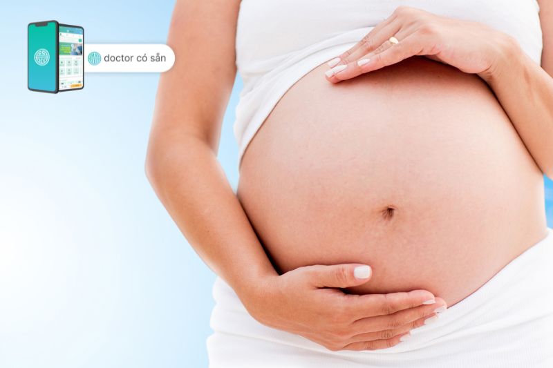 Phụ nữ mang thai nên sử dụng thực phẩm bổ sung sắt