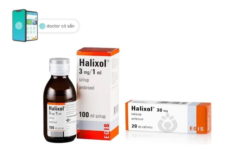 thuốc halixol