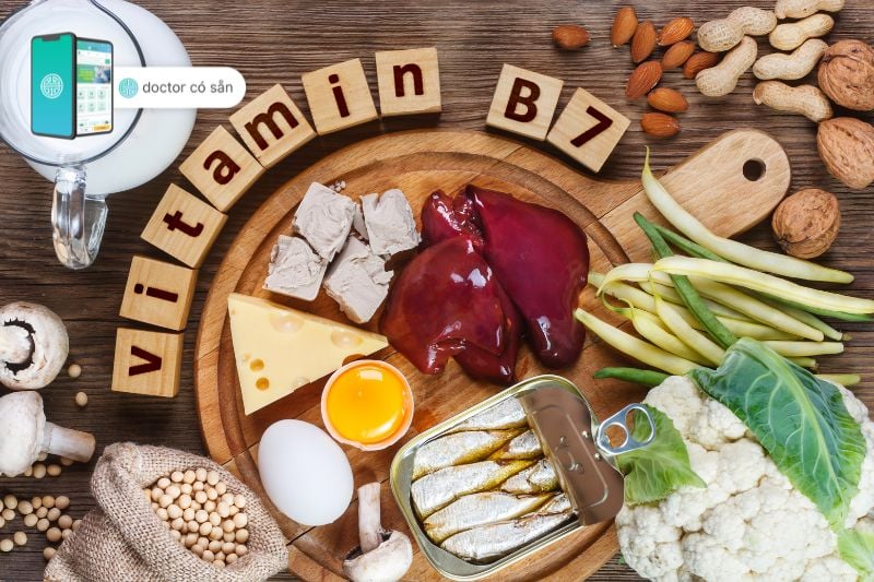 vitamin b7