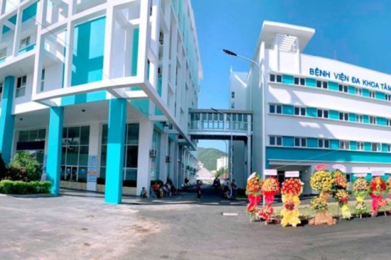 Bệnh viện Tâm Trí Nha Trang là bệnh viện khám sức khỏe đi làm chất lượng tốt