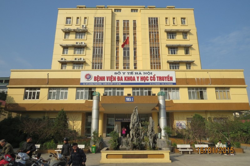 Bệnh viện Đa khoa Y học Cổ truyền Hà Nội