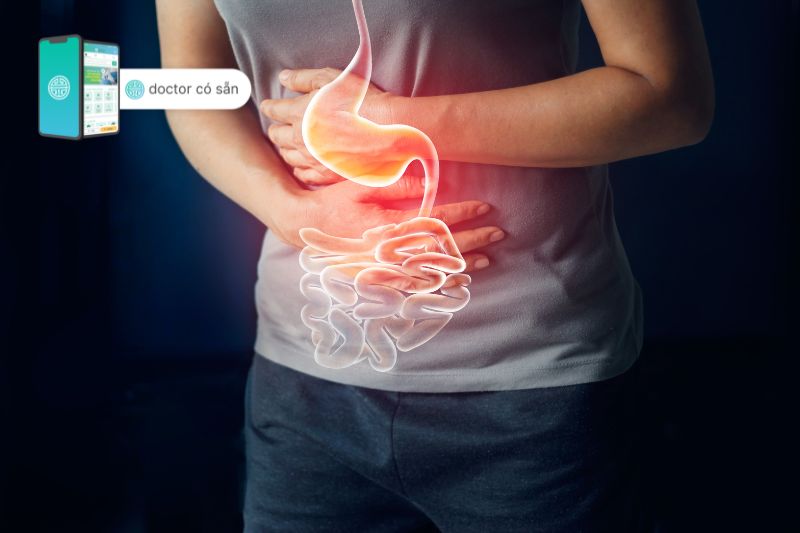 Bị đau bụng trên rốn sau khi ăn thì nhiều khả năng liên quan đến các cơ quan ở vùng đó