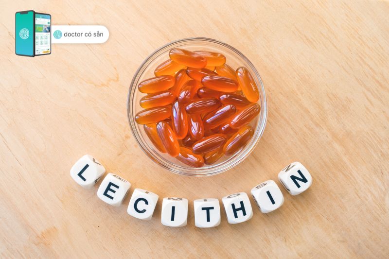 Lecithin trong đậu nành dễ gây dị ứng thức ăn