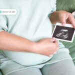 giấy siêu âm thai 1 tuần tuổi