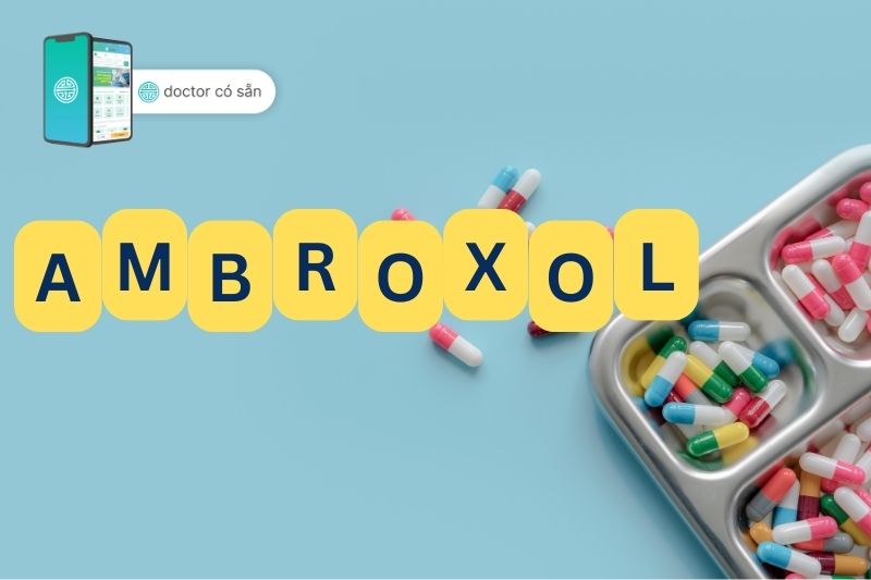 thuốc ambroxol