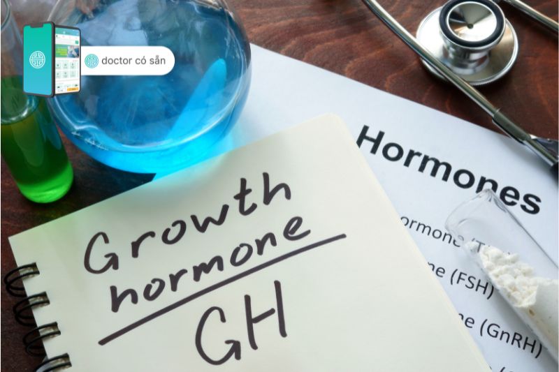 tiêm hormone tăng trưởng chiều cao