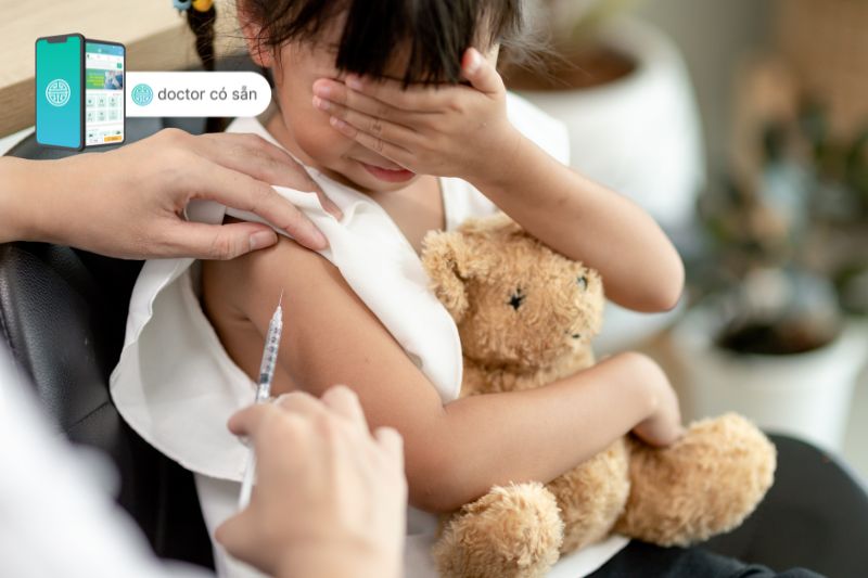 Trẻ em cần tiêm hormone tăng trưởng chiều cao