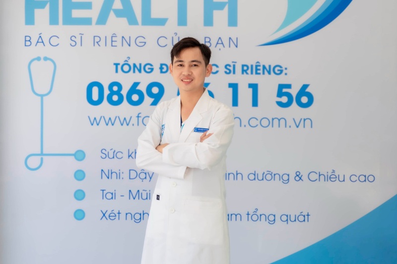 Bác sĩ Trần Phước Duy Bảo có kiến thức chuyên sâu về các vấn đề Tiết niệu - Nam khoa