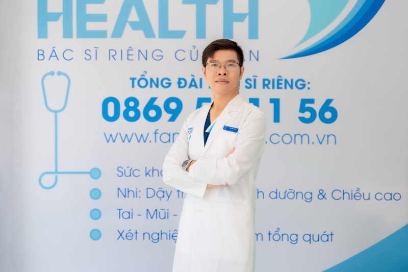 Bác sĩ Lê Minh Đại là một trong những bác sĩ tư vấn nam khoa online đáng tin cậy