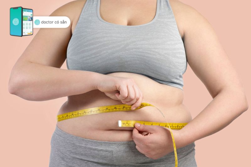 Thừa cân béo phì - Yếu tố dễ gây tiểu đường