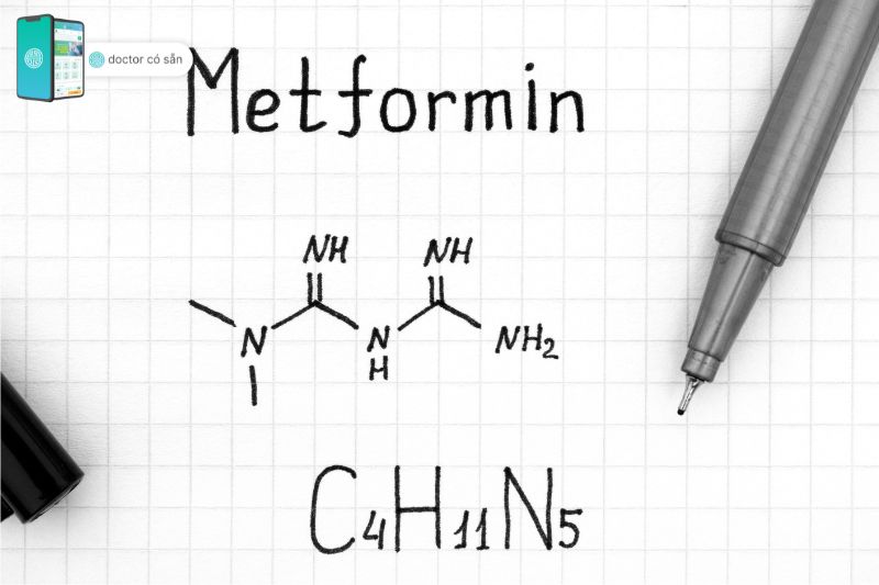 Metformin giúp điều trị bệnh tiểu đường