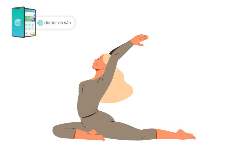 Các bài tập yoga có thể giúp tăng cường cơ bắp, điều chỉnh tư thế về lâu dài