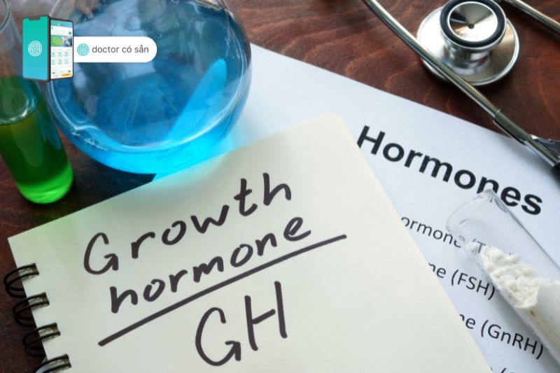 Hormone GH phát triển chiều cao cân nặng bé gái 3 tuổi