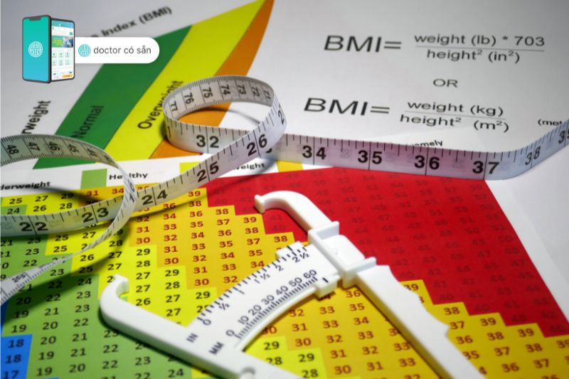 Chỉ số BMI đánh giá chiều cao cân nặng bé trai