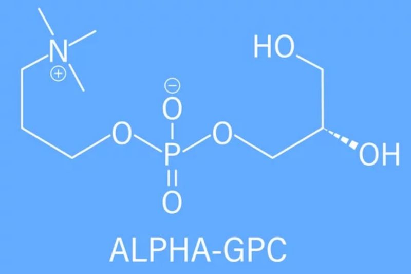 Thuốc GH tăng chiều cao chứa Alpha - GPC