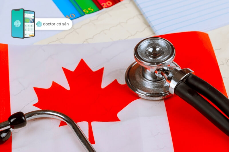 Các lý do nên khám sức khỏe du học Canada 