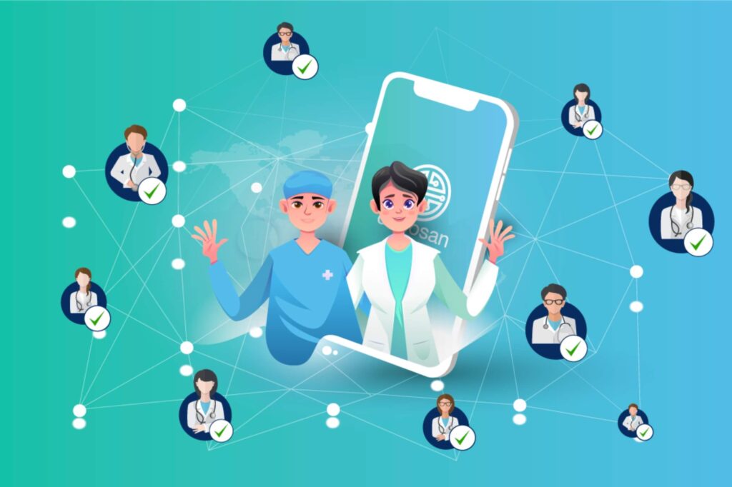 Docosan - Doctor có sẵn hiện đang hợp tác với nhiều cơ sở khám chữa bệnh có liên kết với bảo hiểm sức khỏe trong lĩnh vực Nha khoa