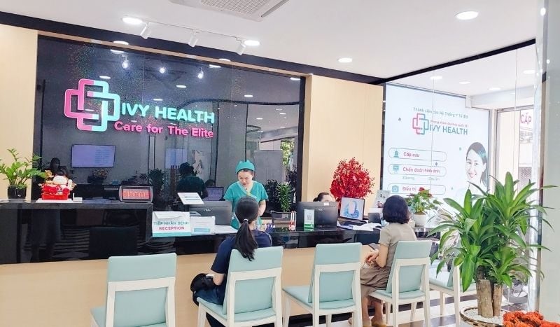 Phòng khám Ivy Health