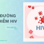 HIV lây qua đường nào nhiều nhất? 7 con đường lây nhiễm bạn nên biết