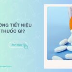 Viêm đường tiết niệu uống thuốc gì cho nhanh khỏi?