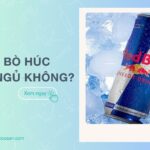 Uống bò húc có mất ngủ không? Cách khắc phục uống không mất ngủ