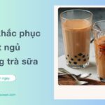 Uống trà sữa vào buổi tối là sở thích của nhiều người, nhưng cũng không ít lần thức uống yêu thích này trở thành "thủ phạm" gây mất ngủ, khiến bạn mệt mỏi vào ngày hôm sau